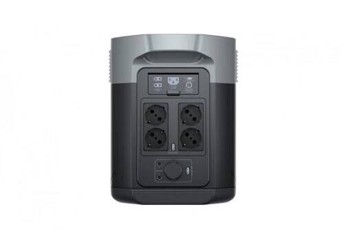 Bateriový generátor Ecoflow Delta 2 Max, Li-Fe, 2048Wh | NaradiOnline 