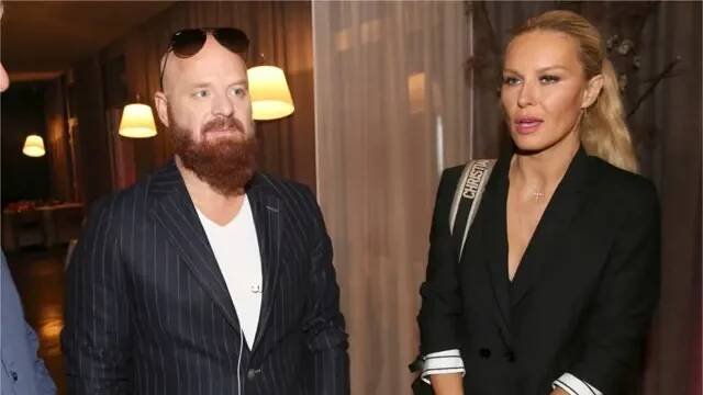 Karel Vágner mladší je partnerem modelky Simony Krainové