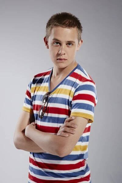 Agátin brácha jako model: Co myslíte, sekne mu to?