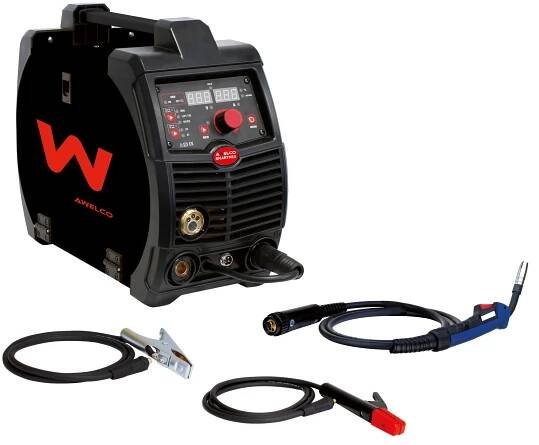 BENO Triodynservis - Objednávka / e-shop - MIG - invertory - BENO SMARTMIG 2200 SYNERGIC (MIG-MAG / GAS-NO GAS,MMA,TIG LIFT