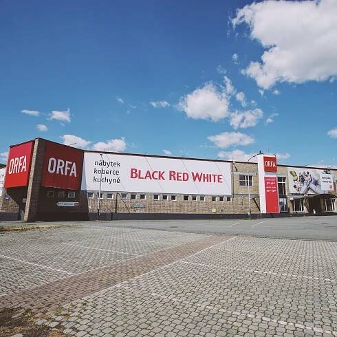 ORFA Ostrava-Dubina