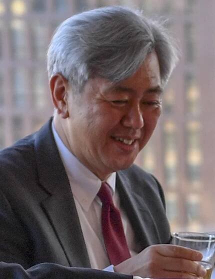 Andrew Kim