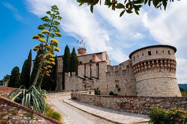 Brescia, Itálie – zajímavosti, ubytování, počasí - Vcestovani.cz
