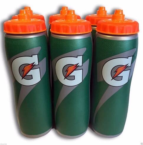 Gatorade Bidon 0,9l 10-pack