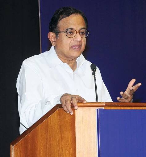 Palaniappan Chidambaram