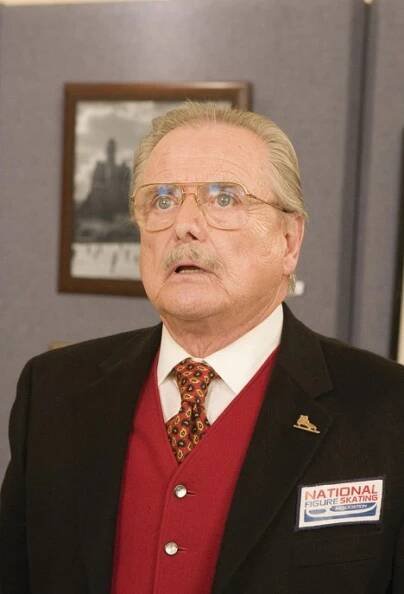 William Daniels - Ledově ostří - Z filmu