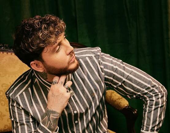 Sympatický James Arthur se po pěti letech vrátí do Prahy. Nové album je o fanoušcích