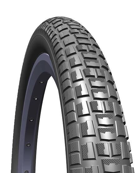 Mitas Nitro V89 černý 20" x 2" od 178 Kč
