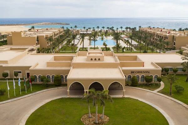 Hotel Jaz Oriental - Egypt - Marsa Matrouh