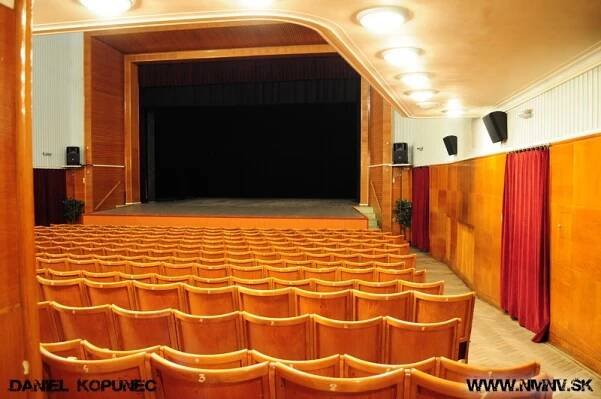 divadelna sala msks nove mesto nad vahom