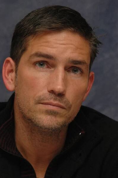 James Caviezel fotka