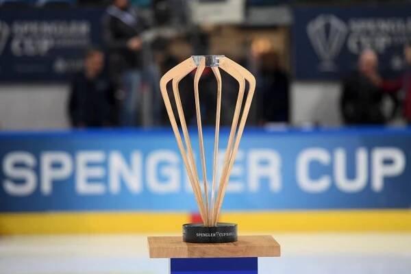 Spengler Cup 2025: program, výsledky, rozpis – Sparta Praha