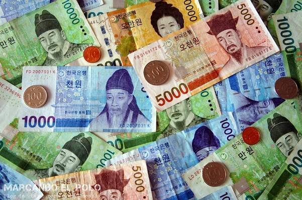 Presupuesto mochilero para viajar a Corea del Sur