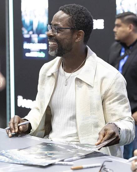 STERLING K. BROWN