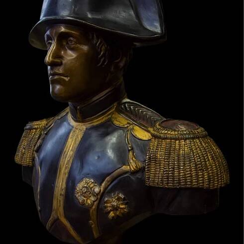 Napoleon Bonaparte - Antikelen