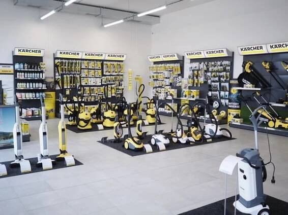 Kärcher Center Čistící Stroje s.r.o. foto 4