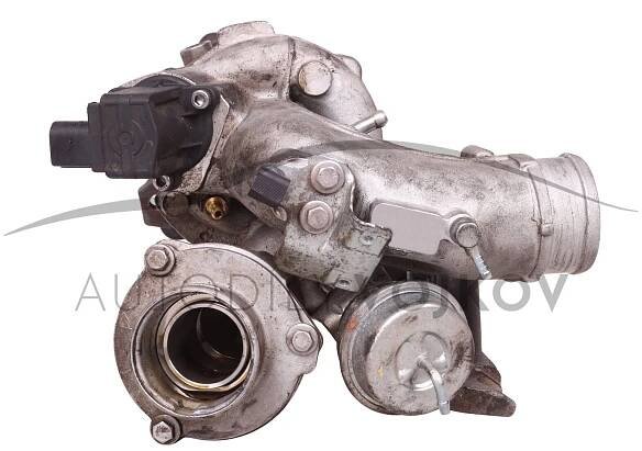 Turbodmychadlo 2.0TFSI 06F145701G