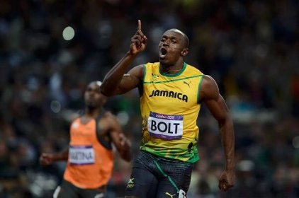 Rychlejší než Bolt! Komentátor Dusík za 10 vteřin vypálil 33 slov