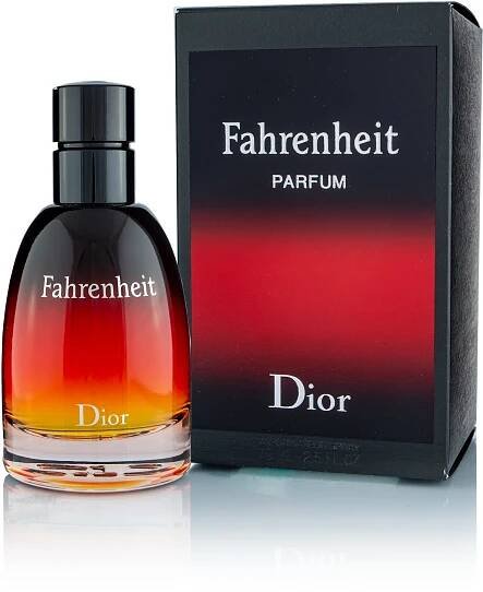 DIOR Fahrenheit Le Parfum EdP 75 ml