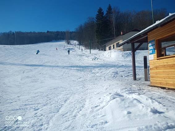 Ski Areál SKLENAŘICE | Volný čas | Krkonosskerozhledy.cz