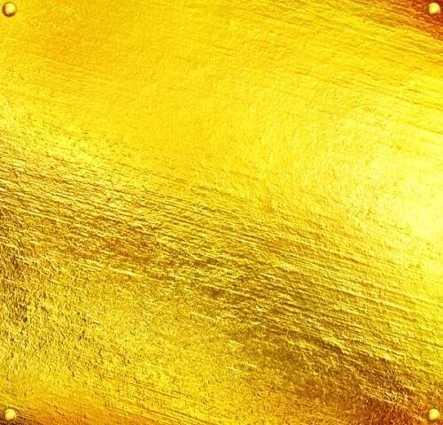 Luxusní zlaté textura. — Stock obrázek