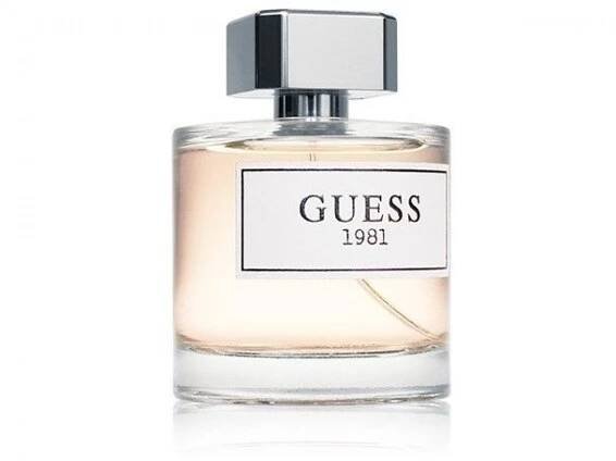 Guess 1981 toaletní voda dámská 100 ml