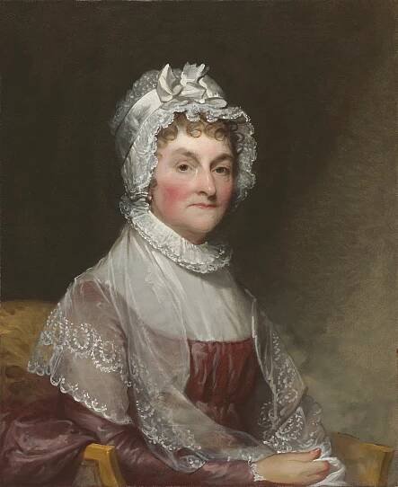 Abigail Adamsová