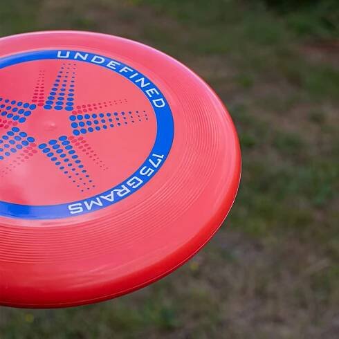 FRISBEE DISK ULTIMATE PRO HÁZENÍ LÉTAJÍCÍ HRY Druh frisbee