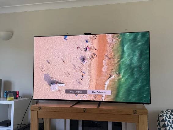 I refuse to use my Apple TV 4K without this free feature applied – it takes 2 minutes to set up and makes my streamer look even better