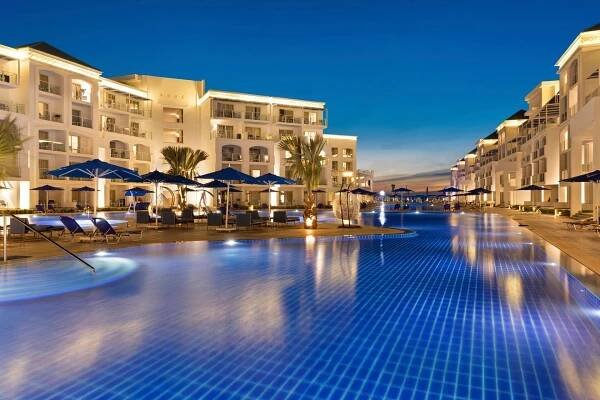 Pickalbatros Blu Spa Resort ***** | Hurghada - Egypt - Blue Sky Travel s.r.o.
