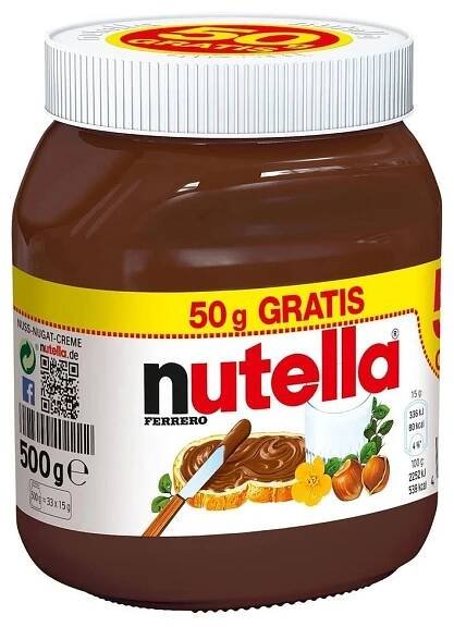 Nutella 500 g