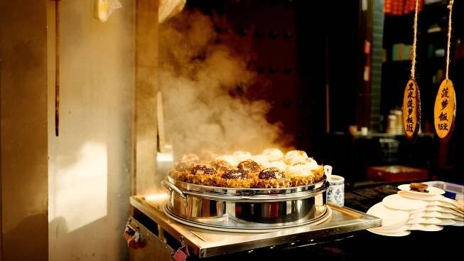Eating in Xi’an, Where Wheat and Lamb Speak to China’s Varied Palate