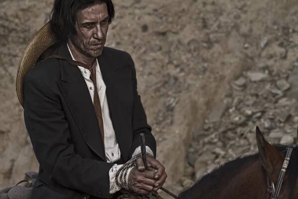 Rafael Sánchez Navarro - Huérfanos - Z filmu