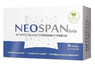 NEOSPAN Forte 15 tbl