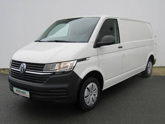 Volkswagen Transporter 2,0 TDI