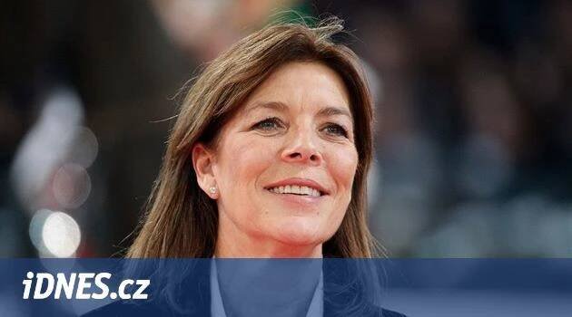 Monacká princezna Caroline se dočkala vnučky, jmenuje se India - iDNES.cz