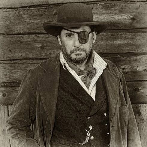 Reg Rogers - Hell on Wheels - Season 5 - Promo