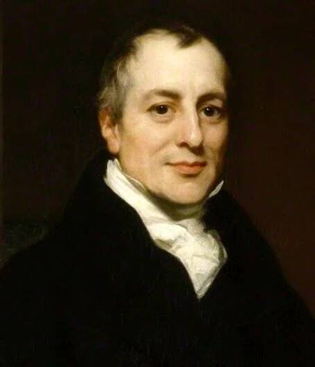 David Ricardo: *19.4.1772 – †11.9.1823, britský ekonom