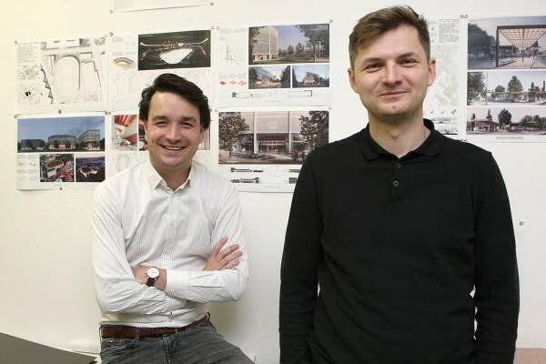 Architekti Ondřej Chybík a Michal Krištof: Stavby mají růst ve městech