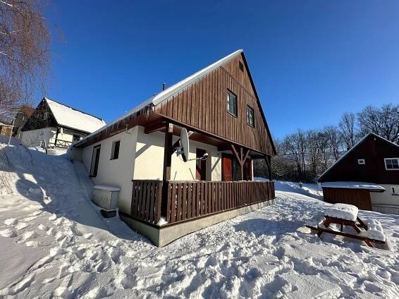 Chata Třicítka na Šťastném kopci - Černý Důl - Čistá v Krkonoších - foto 31
