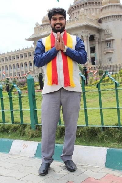 Braja Kishore Pradhan NGO