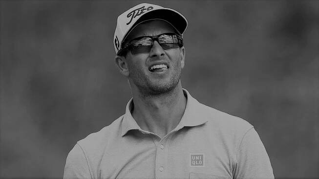 Adam Scott