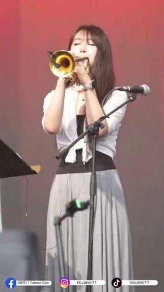 Terompet yang lagi viral nih Zhao Lei Time Of Our Live #shorts