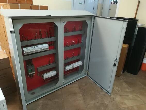 Electric Panels | ELSTART