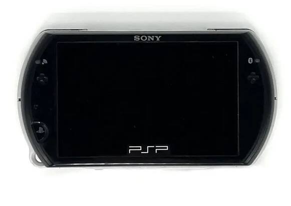 Rozbaleno PlayStation Portable GO 16GB, Černá
