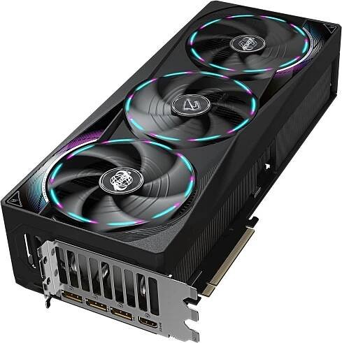 GIGABYTE AORUS GeForce RTX 5080 MASTER 16G