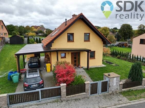 Prodej rodinného domu 4+1, 98 m2 - Kořenec, okres Blansko | SDK reality
