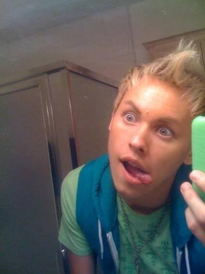 Drew Scott fotka