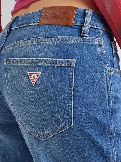 GUESS JEANS Loosefit Džíny