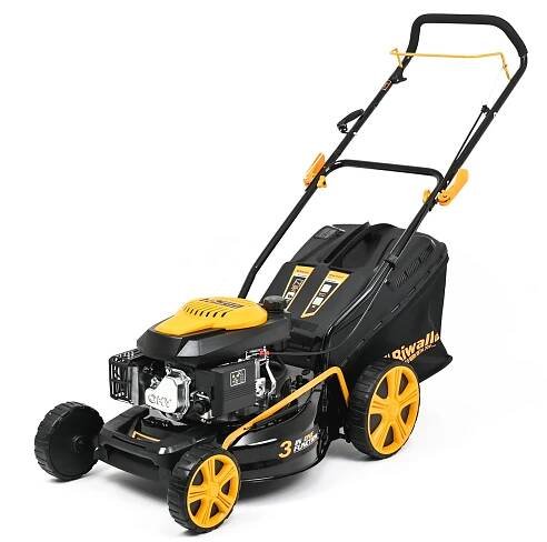 Benzínová sekačka Riwall PRO RPM 4735 P 3v1